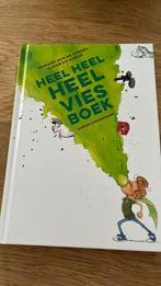Edward van de Vendel - Heel heel heel vies boek, Boeken, Ophalen of Verzenden, Zo goed als nieuw, Edward van de Vendel