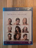 Nymphomaniac part 1 + 2 Blu-ray (Geseald), Ophalen of Verzenden, Nieuw in verpakking, Drama