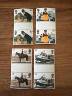 GB 1979 - 150 Jaar Politie Londen Gutterpair, Verzenden, Postfris