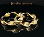 Prachtige Gouden Wokkels - 14 karaat, Ophalen of Verzenden, Nieuw, Goud