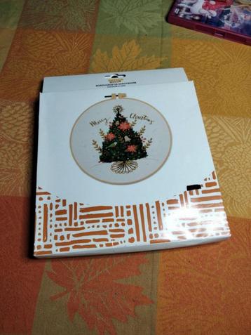 Xenos hobby borduursetje kerstboom beschikbaar voor biedingen