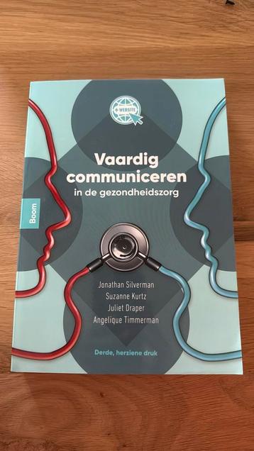 Vaardig communiceren in de gezondheidszorg  beschikbaar voor biedingen