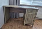 Bureau met 1 deur en 1 lade, Huis en Inrichting, Bureaus, Ophalen, Gebruikt, Bureau