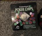 Nieuwe pokerset, Hobby en Vrije tijd, Gezelschapsspellen | Kaartspellen, Drie of vier spelers, Ophalen of Verzenden, Nieuw