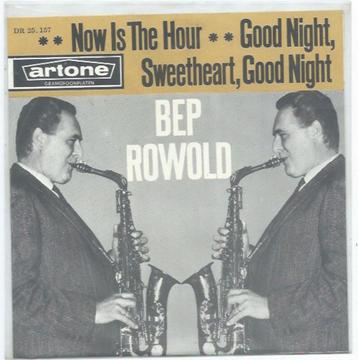Bep Rowold- Now is the Hour beschikbaar voor biedingen