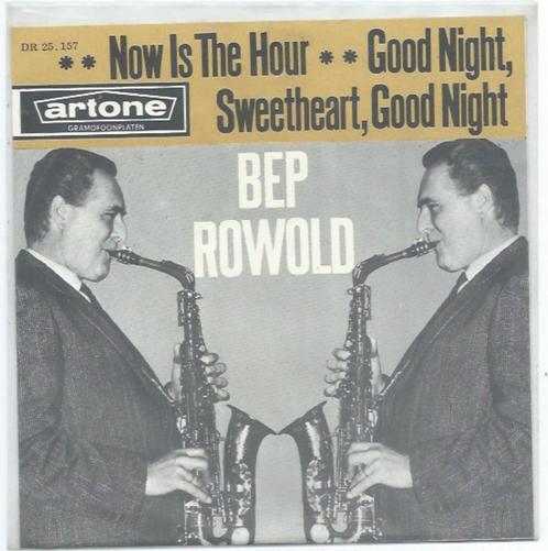 Bep Rowold- Now is the Hour, Cd's en Dvd's, Vinyl Singles, Zo goed als nieuw, Pop, Verzenden