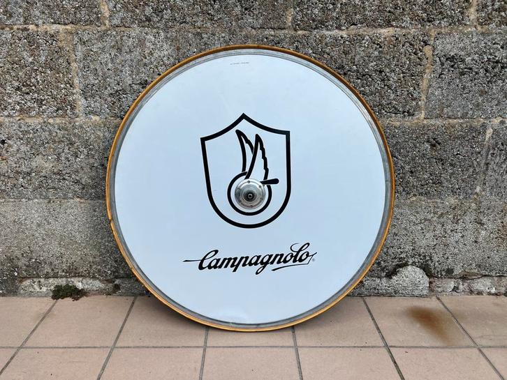Campagnolo Ghibli Discwiel Vintage, Sport en Fitness, Wielrennen, Nieuw, Overige typen, Ophalen of Verzenden