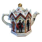 Vintage Sadler The Tower of London Theepot, Antiek en Kunst, Antiek | Servies los, Ophalen of Verzenden