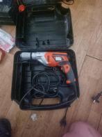 boren  black decker en aeg, Ophalen of Verzenden, Zo goed als nieuw