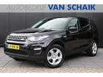 Land Rover Discovery Sport 2.0 eD4 E-Capability Urban Series, Auto's, Bestelauto's, 12 maanden, Leder en Stof, Zwart, Origineel Nederlands