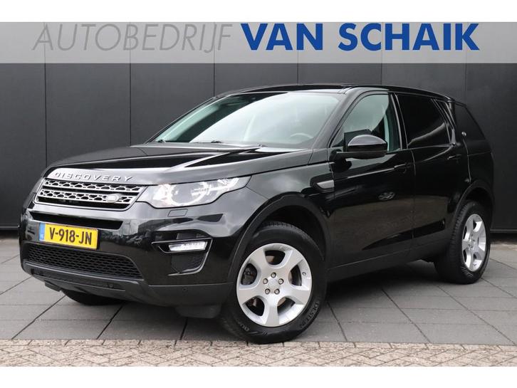 Land Rover Discovery Sport 2.0 eD4 E-Capability Urban Series, Auto's, Bestelauto's, Te koop, ABS, Airbags, Airconditioning, Alarm
