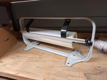 Cellofaan Houder Dispenser beschikbaar voor biedingen
