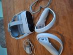 Vr bril pico 4 zgan, zoontje doet er niks mee, Spelcomputers en Games, Ophalen, Zo goed als nieuw, Sony PlayStation