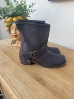 Felmini blauw leren laarsjes, Felmini, Verzenden, Zo goed als nieuw