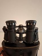 Sektor 8x30 Verrekijker met Tas, Gebruikt, 8 tot 12x, Met hoes of tas, Porro (met knik)