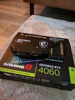 Geforce rtx 4060, Computers en Software, Videokaarten, GDDR6, PCI-Express 4, Ophalen of Verzenden, Zo goed als nieuw