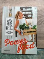 Rens Kroes - Powerfood, Dieet en Voeding, Ophalen of Verzenden, Zo goed als nieuw, Rens Kroes