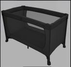 Prénatal Campingbedje Zwart Inclusief Matras & Draagtas, Kinderen en Baby's, Ophalen of Verzenden, Gebruikt, Reisbedje