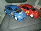 T.k race beetle,s, Hobby en Vrije tijd, Modelauto's | 1:18, Ophalen, Zo goed als nieuw