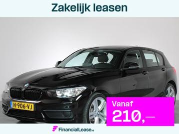 BMW 1-serie 118i Centennial Executive, Apple CarPlay, Airco, beschikbaar voor biedingen