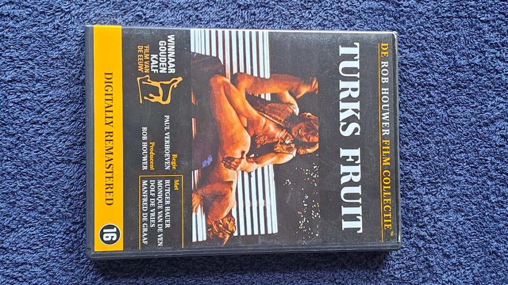 Turks Fruit, Cd's en Dvd's, Dvd's | Nederlandstalig, Alle leeftijden, Ophalen of Verzenden, Zo goed als nieuw