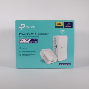 TP-Link Powerline Wifi Extender - Nieuw beschikbaar voor biedingen