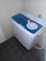 Nieuwe  camping  wasmachine  met droger er in, Ophalen, Minder dan 1200 toeren, Minder dan 85 cm, Minder dan 4 kg