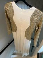 Prachtige Abiye Feestjurk - Suenna Maat 40, Kleding | Dames, Jurken, Maat 38/40 (M), Wit, Ophalen of Verzenden, Zo goed als nieuw