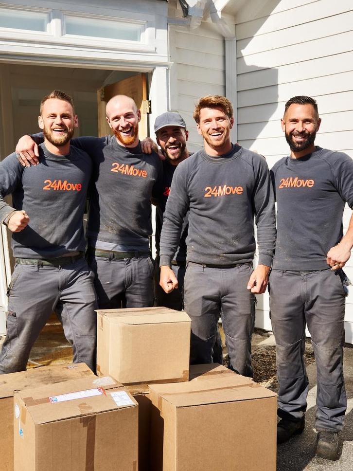 24Move – Professioneel verhuisbedrijf, Vacatures, Vacatures | Makelaardij en Vastgoed, HBO, Vanaf 5 jaar, Freelance of Uitzendbasis