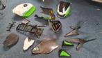 Zxr750 j complete streetfighter set carbon, Motoren, Ophalen
