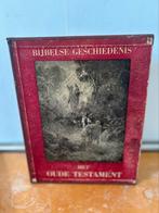 Bijbelse geschiedenis het oude testament en nieuwe testament, Ophalen