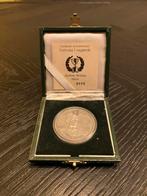 Zilveren FIA €25 Munt Ayrton Senna!, Ophalen of Verzenden, Zo goed als nieuw, Formule 1