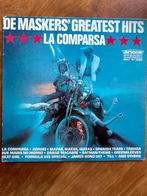 De Maskers - Greatest Hits LP, Ophalen of Verzenden, Zo goed als nieuw, 12 inch