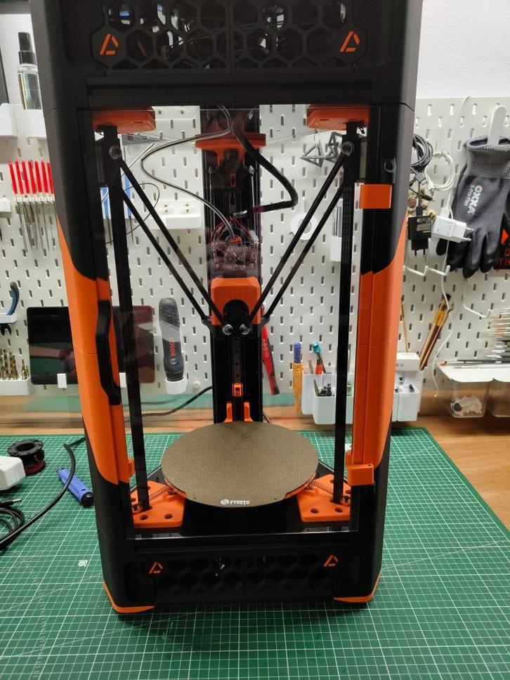 Doron Velta 99% af, Computers en Software, 3D Printers, Nieuw, Ophalen