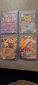 Pokemon kaarten, Hobby en Vrije tijd, Verzamelkaartspellen | Pokémon, Ophalen of Verzenden, Zo goed als nieuw