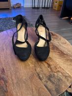 Zwarte S. Oliver Pumps, Ophalen of Verzenden, Gedragen, Zwart, Pumps