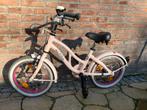 Alpina 16 inch kinderfiets / roze meisjesfiets, Fietsen en Brommers, Fietsen | Jongens, Ophalen, Zo goed als nieuw, 16 inch