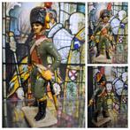 Starlux no 002 Chasseur de la Garde Napoleon 1/32, Verzenden, Zo goed als nieuw, Groter dan 1:35, Figuur of Figuren
