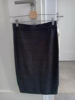 Scotch and Soda rok, Ophalen of Verzenden, Nieuw, Zwart, Onder de knie