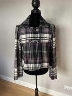 Jas Stradivarius ruit nieuw, Kleding | Dames, Jassen | Winter, Stradivarius, Ophalen, Nieuw, Maat 38/40 (M)