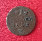 Duitsland Vorstendom Lippe-Detmold 1812 T 1 heller, Postzegels en Munten, Ophalen of Verzenden, Duitsland, Losse munt