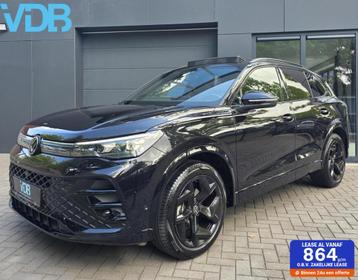 Volkswagen Tiguan 1.5 eTSI R-Line BLACKEDITION MEMORY PANO beschikbaar voor biedingen