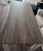Eettafel, Huis en Inrichting, Tafels | Eettafels, Zo goed als nieuw, Vijf personen of meer, 150 tot 200 cm, Rechthoekig