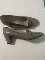 Mooie pumps leer Antonia Paolo maat 38, Kleding | Dames, Schoenen, Ophalen of Verzenden, Zo goed als nieuw