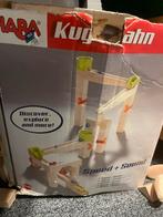 Houten blokken en knikkerbaan, Ophalen, Zo goed als nieuw, Overige typen