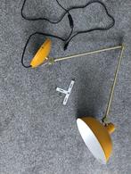 Retro Wandlamp - QAZQA, Huis en Inrichting, Ophalen, Gebruikt, Metaal, Retro