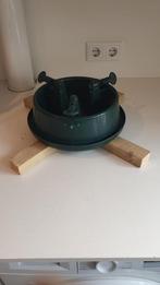 Kerstboom houder / voet, Diversen, Kerst, Ophalen, Zo goed als nieuw