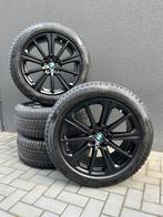 20 INCH 748M ORIGINEEL X5 G05 X6 G06 WINTERSET 748M, Ophalen, 275 mm, Banden en Velgen, Winterbanden