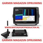 GARMIN Magazijn opruiming, Verzenden, Nieuw, Kaartplotter of Fish Finder