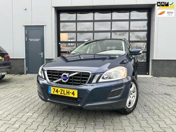 Volvo XC60 2.0 T5 automaat 241 pk trekhaak beschikbaar voor biedingen